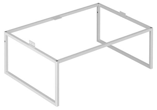 Keuco-KE-Bodengestell-X-Line-33198-trueffel-650x255x470mm-33198140002 gallery number 1